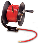 #L8650 - Contractor Series Manual Air Hose Reel - A1 Tooling