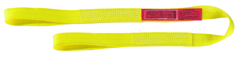 EE2-802 2"X8' 2-PLY NYLON SLING - A1 Tooling