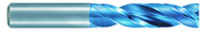 6.6mm Dia. - X 88mm OAL - 3XD-Carbide-Drill-Aqua EX Coated - A1 Tooling