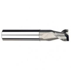 5/8" Dia. - 3/4" LOC - 6" OAL - 2 FL Carbide End Mill-Uncoated - A1 Tooling