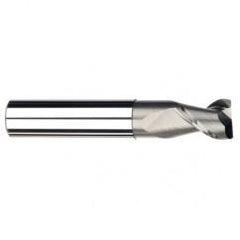 5/8" Dia. - 3/4" LOC - 6" OAL - 2 FL Carbide End Mill-Uncoated - A1 Tooling