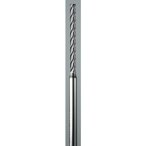 ‎.052 End Mill 4FL SQ TA - SER M4S .052x1/8x.156x1-1/2