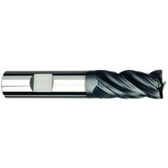 3/8 SQ 4FL 1 LOC 3/8 SHK 2-1/2 OAL - A1 Tooling