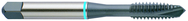 3/8-16 Dia. - H5 - 3 FL - Spiral Point Plug Super HSS Hardslick Coated - A1 Tooling