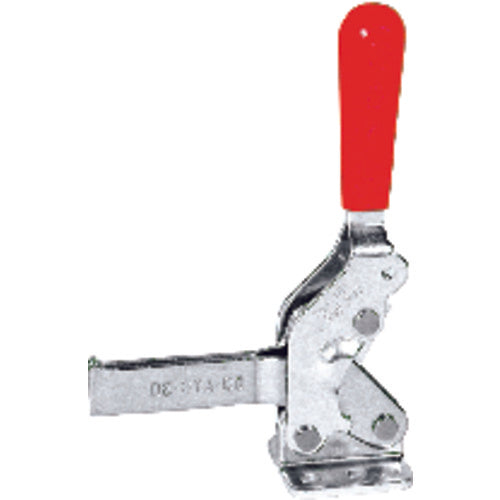 Toggle Clamp - Model S002-S Vertical Hold Down Solid Style; 600 lbs Holding Capacity - A1 Tooling