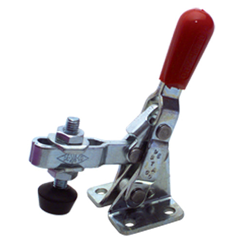 Toggle Clamp - Model 201-UB Horizontal Hold Down U-Shape Bar Style; 100 lbs Holding Capacity - A1 Tooling