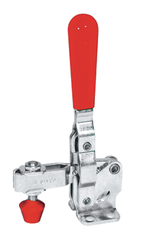 #247-S Vertical Hold Down Solid Style; 1;000 lbs Holding Capacity - Toggle Clamp - A1 Tooling