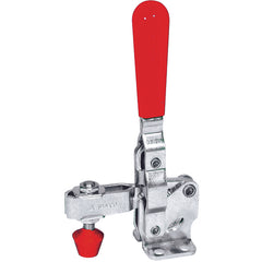 Toggle Clamp - Model 207-U Vertical Hold Down U-Shape Style; 375 lbs Holding Capacity - A1 Tooling