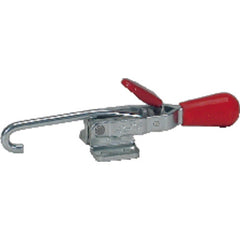 Toggle Clamp - Model 351 Hook Pull Action Hook Style; 375 lbs Holding Capacity - A1 Tooling