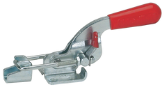 #341 Over-Center Toggle Locking Action Latch Style; 2;000 lbs Holding Capacity - Toggle Clamp - A1 Tooling