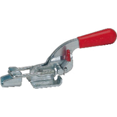 Toggle Clamp - Model 331 Over-Center Toggle Locking Action Latch Style; 700 lbs Holding Capacity - A1 Tooling