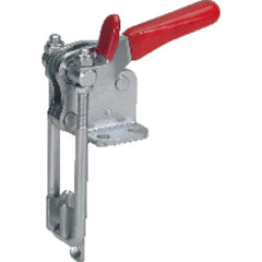 Toggle Clamp - Model 324 Vertical Latch Pull Action Latch Style; 500 lbs Holding Capacity - A1 Tooling