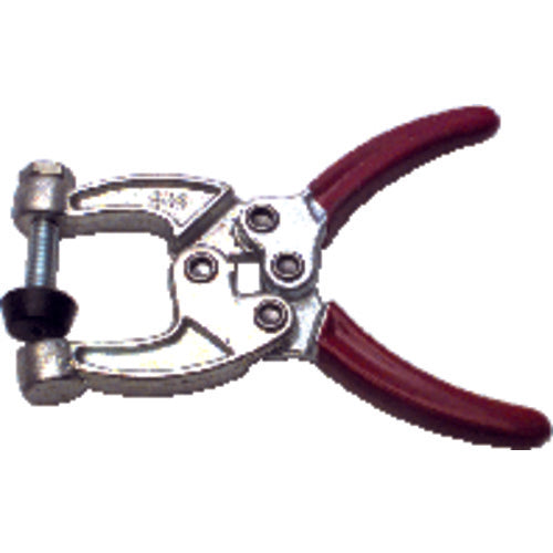 #424-2 Squeeze Action Clamp Style; 200 lbs Holding Capacity - Toggle Clamp - A1 Tooling