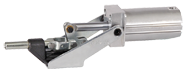 Staight Action Pneumatic Clamp- 600 lbs. Holding Capacity - A1 Tooling