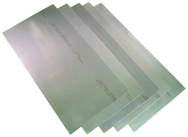 10-Pack Steel Shim Stock - 6 x 18 (.007 Thickness) - A1 Tooling