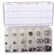 Shoulder Screws/Stripper Bolt Shim Assortment - Lengthening - A1 Tooling