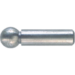 Model 826706–1/4″ Ball Diameter–1/8″ Shank Diameter - Press Fit Tooling Ball - A1 Tooling