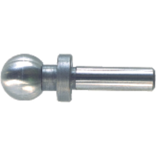 Model 826806–1/4″ Ball Diameter–1/8″ Shank Diameter - Press Fit Shoulder Tooling Ball - A1 Tooling