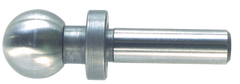 #826808 - 6mm Ball Diameter - 3mm Shank Diameter - Press Fit Shoulder Tooling Ball - A1 Tooling
