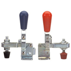 Toggle Clamp - Model 202-B Vertical Hold Down Fixed Style; 200 lbs Holding Capacity - A1 Tooling