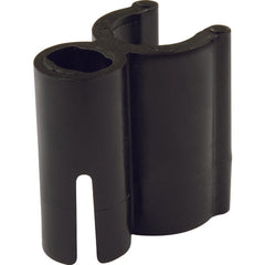 MAG-MATE Air Chuck Holder for 1/4″ male fitting, Fits typical 3/8″ hose, 3 Holders in a package - A1 Tooling