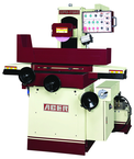 Surface Grinder - #S818AHII; 8 x 18" Table Size; 3HP; 220V; 3PH Motor - A1 Tooling