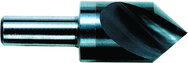 1/2 Carbide Uniflute Countersink 100 Deg - A1 Tooling