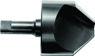 2" HSS Uniflute Countersink 90 Deg - A1 Tooling