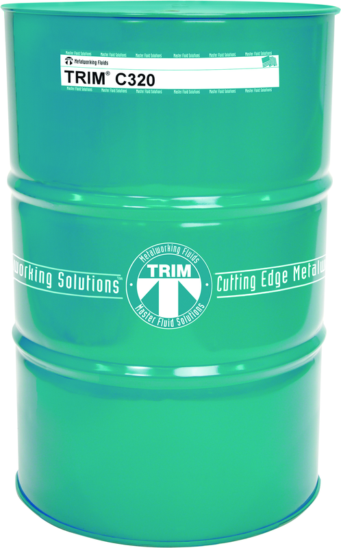 54 Gallon TRIM® C320 High Lubricity Synthetic - A1 Tooling