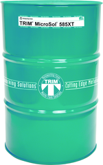 54 Gallon TRIM® MicroSol® 585XT Extended Life Non-Chlorinated Semi-Synthetic - A1 Tooling