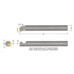 S16NER3 Top Notch Boring Bar 1" Shank - A1 Tooling