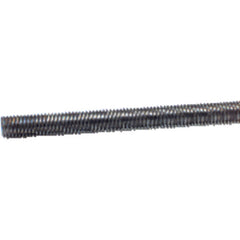 Threaded Rod - 5/16″-24; 3 Feet Long; Stainless Steel - A1 Tooling