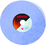 14 x 1-1/2 x 5" - Ceramic (SG) / 46J Type 1 - Medalist Surface Grinding Wheel - A1 Tooling