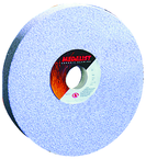 8 x 3/4 x 1-1/4" - Ceramic (SG) / 46I Type 1 - Medalist Surface Grinding Wheel - A1 Tooling