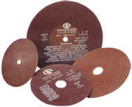 10 x 1/16 x 5/8" - A60-OB5SW - Aluminum Oxide - Non-Reinforced Cut-Off Wheel - A1 Tooling