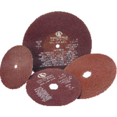 ‎7″ × 1/16″ × 1-1/4″ - A46-OB5SW - Aluminum Oxide Non-Reinforced Cut-Off Wheel - A1 Tooling