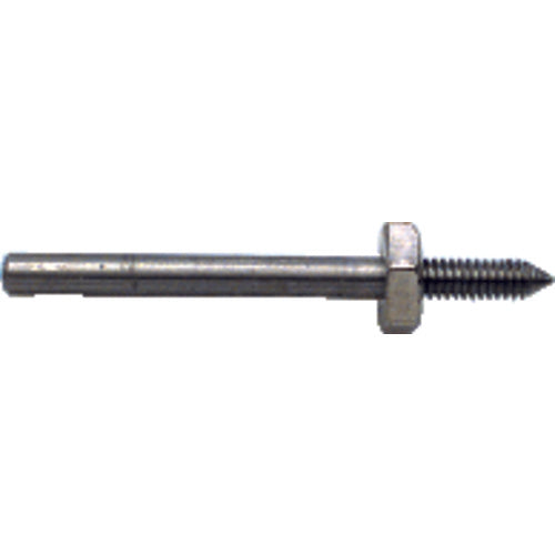 1/8″ × 1/8″ - Point Mandrel for use with No. 11; 12; 14; 15 Points - A1 Tooling