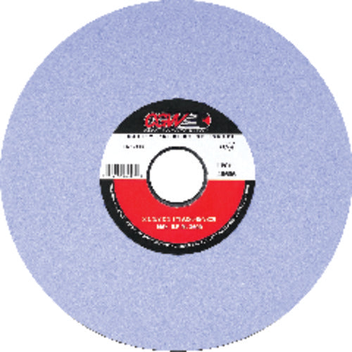 7″ × 1/2″ × 1 1/4″ - Aluminum Oxide (AZ) / 120K Type 1 - Surface Grinding Wheel