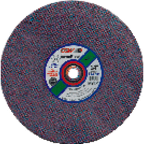 14″ × 5/32″ × 1″ - A24-RBF - Aluminum Oxide Reinforced Cut-Off Wheel - A1 Tooling