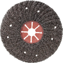 ‎4 1/2″ × 7/8″ - Silicon Carbide-24 Grit - Semi-Flex Disc - A1 Tooling