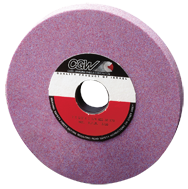 12 x 1 x 3" - Aluminum Oxide (PA) / 46J Type 1 - Surface Grinding Wheel - A1 Tooling