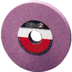 7″ × 1/4″ × 1 1/4″ - Aluminum Oxide (PA) / 60J Type 1 - Surface Grinding Wheel