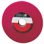 7 x 1/2 x 1-1/4" - Ceramic (RA) / 46H Type 1 - Surface Grinding Wheel - A1 Tooling