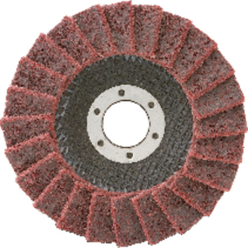 4 1/2″ × 5/8″-11 - Coarse - Type 27 - Surface Conditioning Flap Disc - A1 Tooling