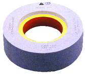 18 x 2 x 8" - Aluminum Oxide (83A) / 46H - Centerless & Cylindrical Wheel - A1 Tooling