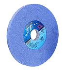 7 x 1/4 x 1-1/4" - Ceramic (SG) / 100K Type 1 - Medalist Surface Grinding Wheel - A1 Tooling