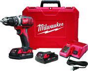 M18 Compact 1/2" Drill Driver Kit - A1 Tooling