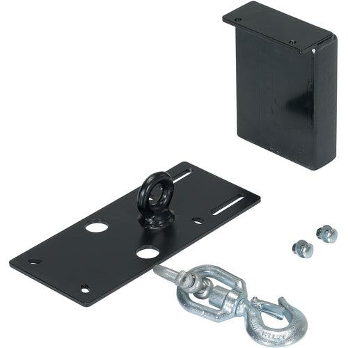 Swivel Hook Plate For Mini Cable Hoist 2000Lb