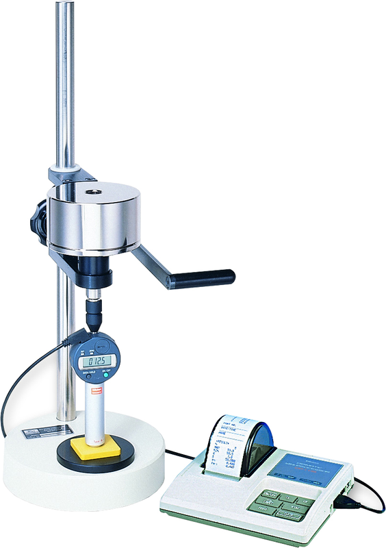 DUROMETER OPERATING STAND - A1 Tooling