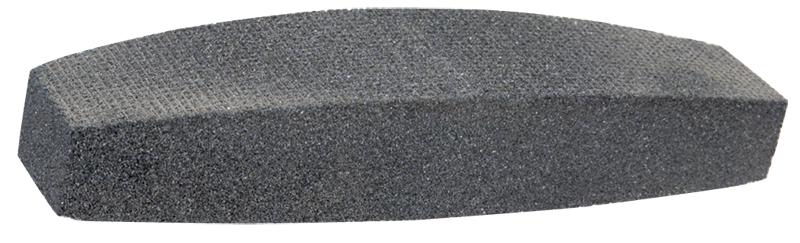 1-1/2 x 2-1/2 x 9'' - 60 Grit - 38A Boat Stone - A1 Tooling